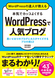 WordPress̒Bl {CŃJbR悭WordPressŐlCuO vǂ̃uOɃJX^}CYv̋Z43 