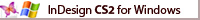 InDesign CS2 windows