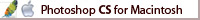 photoshop CS mac